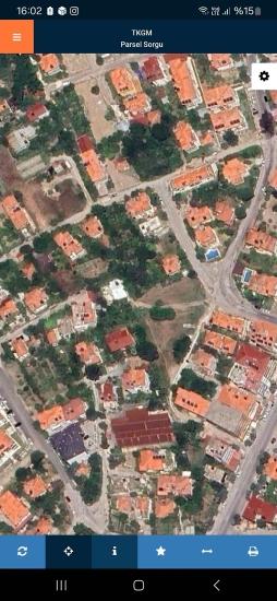380 M² Single Title Deed Villa Land For Sale From Günaydın Real Estate