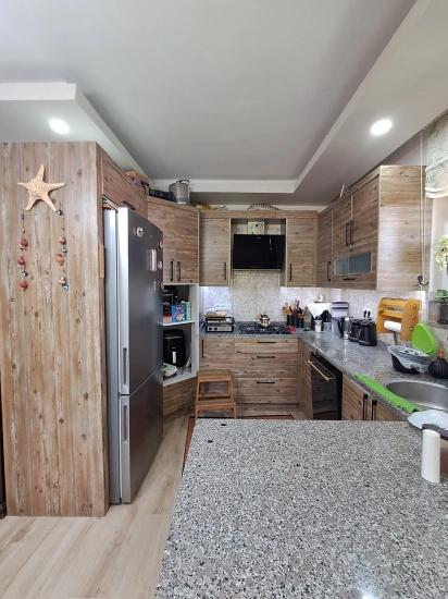 2+1 Apartment With Private Entrance For Sale In Bahçelievler From Günaydın Real Estate.