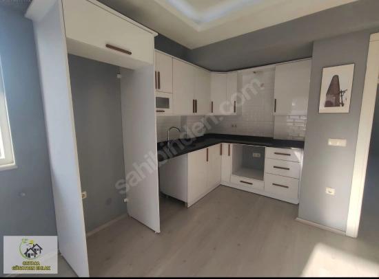Günaydın Real Estate Offers A Spacious 1+1 Apartment For Rent In Cumhuriyet.