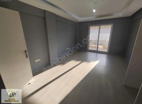 Günaydın Real Estate Offers A Spacious 1+1 Apartment For Rent In Cumhuriyet.