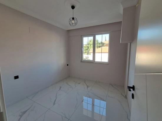 A 2+1 Apartment With Private Entrance And Pool Is For Sale In Cumhuriyet, From Günaydın Real Estate.