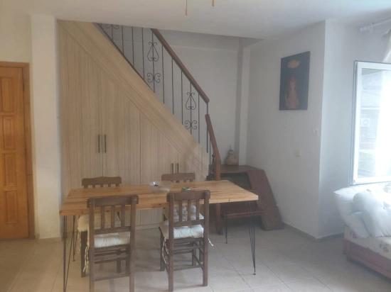 2+1 Duplex Apartment For Sale In A Complex With Pool In Dalyan, From Günaydın Real Estate.