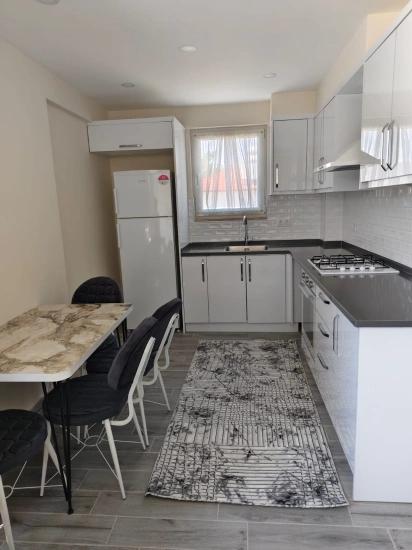 Furnished 2+1 Apartment For Rent In Ortaca Karaburun