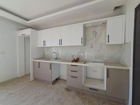 Brand New 1+1 Apartment For Sale In Ortaca Karaburun.