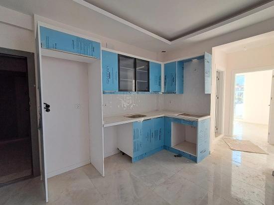 2+1 Brand New Apartment For Sale With Pool In Ortaca Çaylı