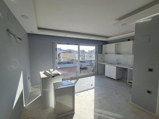 Brand New 1+0 Office For Sale In Ortaca Beşköprü Neighborhood