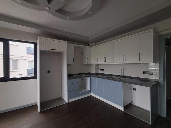 Brand New 2+1 Apartment For Sale In Ortaca Karaburun Neighborhood