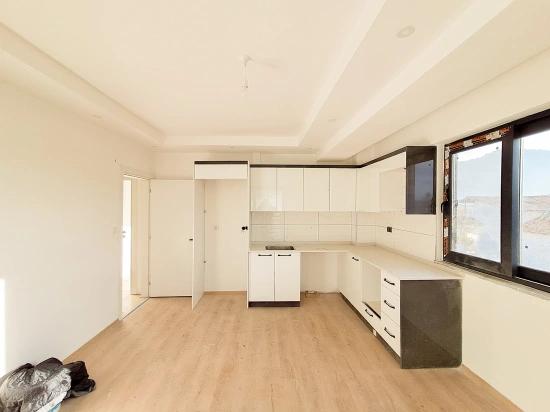 1+1 Apartment For Sale In Ortaca Cumhuriyet District (Brand New)
