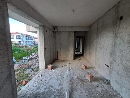 1+1 Apartment With Pool For Sale In Çaylı Neighborhood, Ortaca