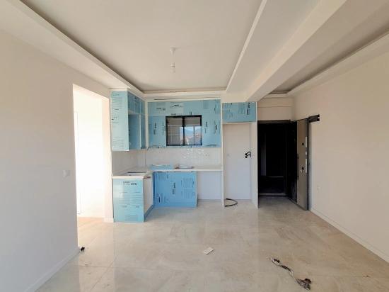 Brand New 2+1 Apartment With Pool For Sale In Çaylı Neighborhood Of Ortaca.