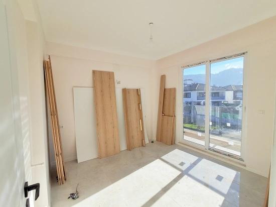 2+1 Brand New Apartment For Sale With Pool In Ortaca Çaylı Neighborhood.