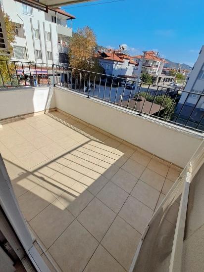 2+1 Apartment With Closed Kitchen For Sale In Bahçelievler Neighborhood, Ortaca