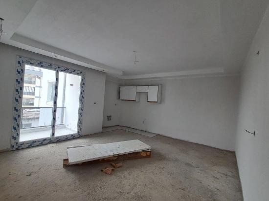 Brand New Spacious 1+1 Apartment For Sale In Karaçalı Neighborhood, Dalaman, Muğla.