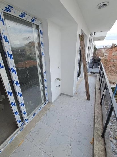 Brand New Spacious 1+1 Apartment For Sale In Karaçalı Neighborhood, Dalaman, Muğla.