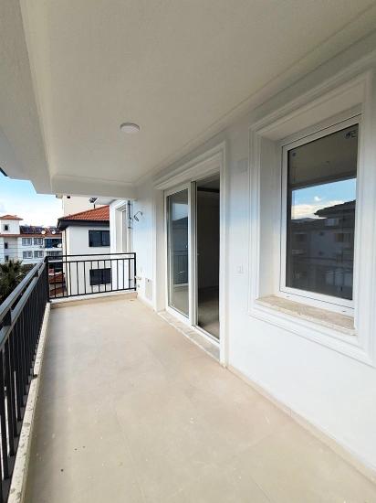 2+1 Brand New Apartment With Pool For Rent In Bahçelievler Neighborhood, Ortaca, Muğla