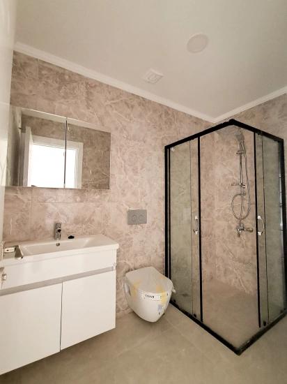 2+1 Brand New Apartment With Pool For Rent In Bahçelievler Neighborhood, Ortaca, Muğla