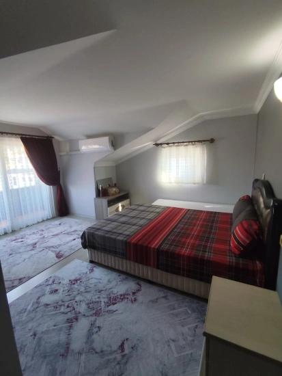 3+1 Spacious Flat For Sale In Muğla Dalyan Okçular District