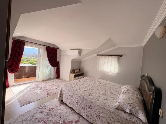 Spacious 3+1 Apartment For Sale In Okçular Neighborhood, Dalyan, Muğla.