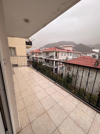 2+1 Apartment For Rent With Closed Kitchen In Atatürk Neighborhood, Ortaca, Muğla