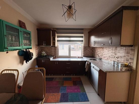 2+1 Furnished Apartment For Sale In Beşköprü Neighborhood, Ortaca, Muğla.