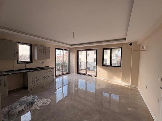 Luxury 2+1 Flat With Underfloor Heating For Sale In Muğla Ortaca Terzialiler District