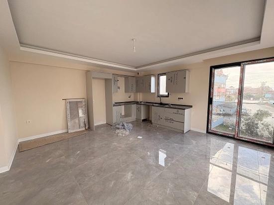 Luxury 2+1 Flat With Underfloor Heating For Sale In Muğla Ortaca Terzialiler District