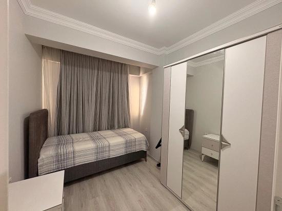 Brand New Furnished 3+1 Apartment With Pool For Sale In Karaburun Neighborhood, Ortaca, Muğla