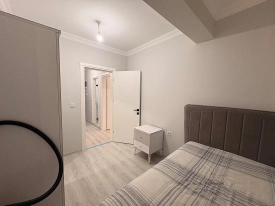 Brand New Furnished 3+1 Apartment With Pool For Sale In Karaburun Neighborhood, Ortaca, Muğla