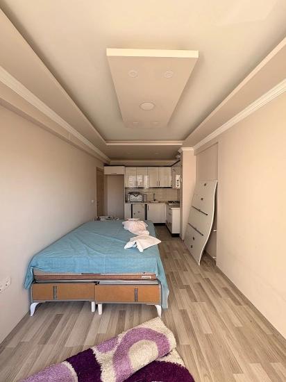 Spacious 1+1 Apartment For Sale, 50 M2, In Terzialiler Neighborhood, Ortaca, Muğla.