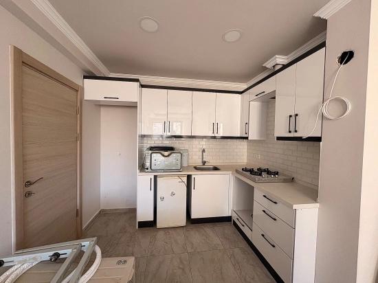 Spacious 1+1 Apartment For Sale, 50 M2, In Terzialiler Neighborhood, Ortaca, Muğla.