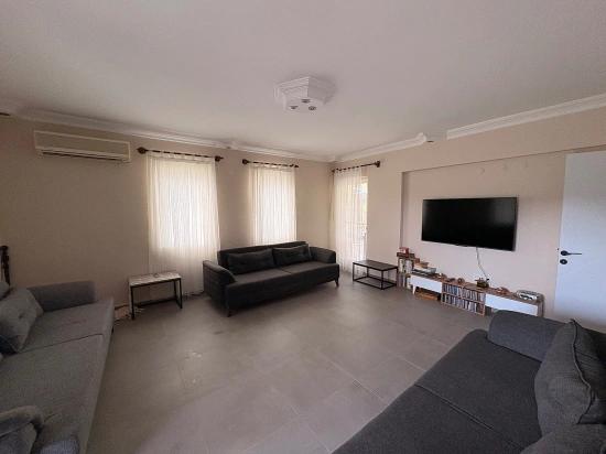 Furnished 2+1 Detached House For Rent In Okçular Neighborhood, Dalyan, Muğla.