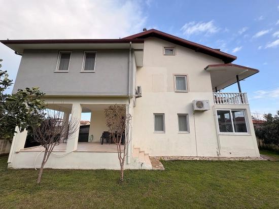 Furnished 2+1 Detached House For Rent In Okçular Neighborhood, Dalyan, Muğla.