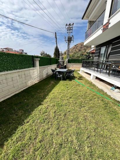 2+1 Brand New Apartment For Sale With Pool In Ortaca Bahçelievler