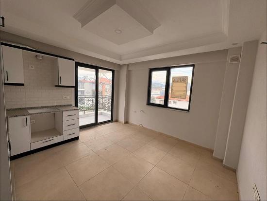 Brand New 1+1 Apartment For Sale In A Gated Community With A Swimming Pool In Karaburun Neighborhood, Ortaca, Muğla.