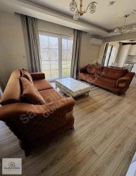 Günaydın Real Estate Offers A Furnished 4+1 Apartment For Rent In Dalyan Center.