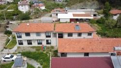 3+1 Duplex Villa With Garden And Pool For Sale In Ortaca Çaylı Neighborhood, Fully Furnished.