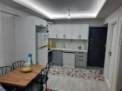 Fully Furnished 1+1 Apartment In Ortaca Karaburun Neighborhood.