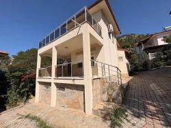 Fully Furnished 3+1 Duplex Detached Apartment For Rent In Ortaca Sarıgerme Neighborhood.