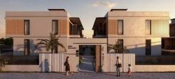 3+1 Brand New Duplex Villa For Sale In Ortaca Çaylı Neighborhood.