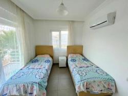 Furnished 2+1 Spacious Flat For Sale In Ortaca Karaburun