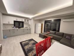 Spacious 1+1 Furnished Apartment For Sale In Ortaca Karaburun Neighborhood.