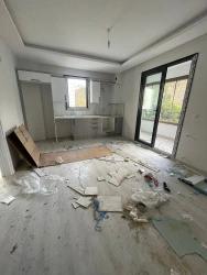 New 1+1 Apartment For Sale In Ortaca Çaylı With Settlement