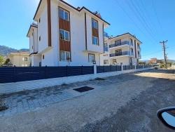 1+1 New Flat For Sale In Ortaca Çaylı With Pool