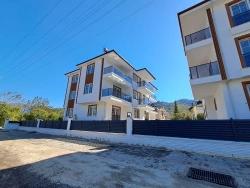 1+1 New Flat For Sale In Ortaca Çaylı With Pool