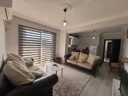 1+1 Bedroom Apartment For Rent in Cumhuriyet Nbh. Ortaca - 60 m²