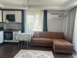 1+1 Bedroom Apartment For Rent in Hürriyet Nbh. Dalaman - 60 m²