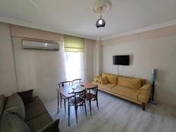Furnished 1+1 Apartment For Rent In Ortaca Cumhuriyet