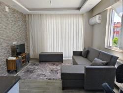 Furnished 2+1 Apartment For Rent In Ortaca Karaburun