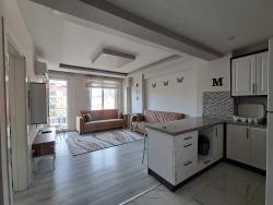 Spacious 1+1 Furnished Apartment For Rent In Ortaca City Center