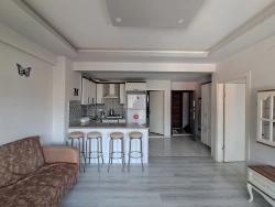 Spacious 1+1 Furnished Apartment For Rent In Ortaca City Center